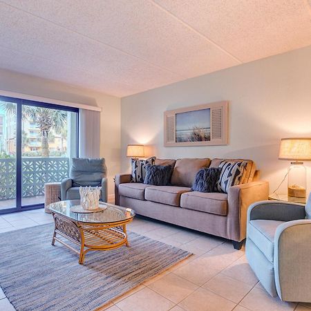 Beach Beauty Daytona Beach Shores Zimmer foto