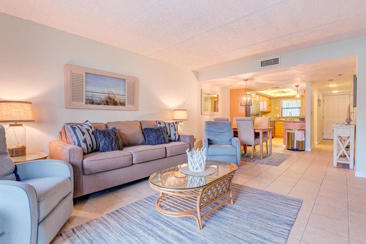 Beach Beauty Daytona Beach Shores Zimmer foto