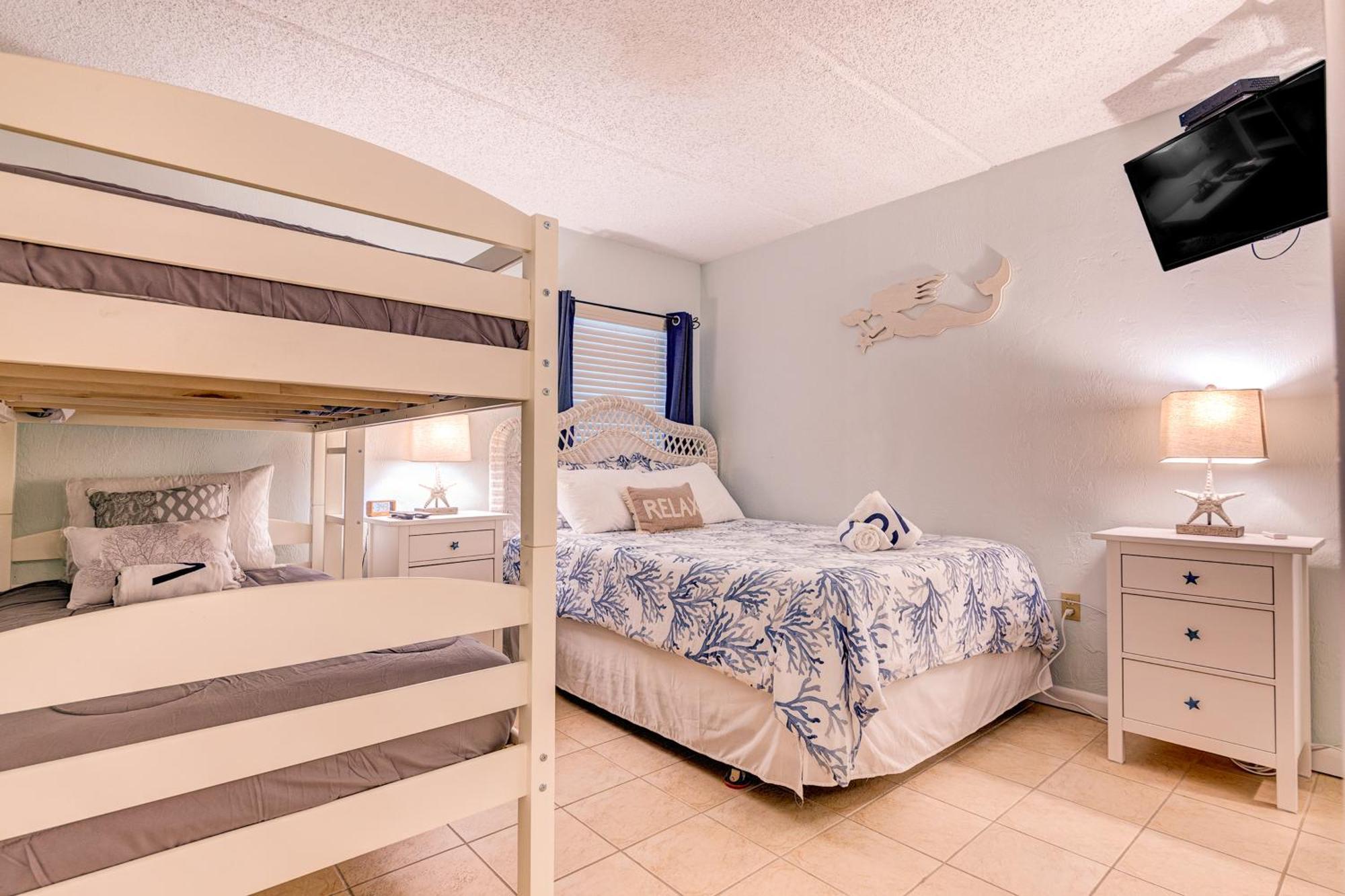 Beach Beauty Daytona Beach Shores Zimmer foto