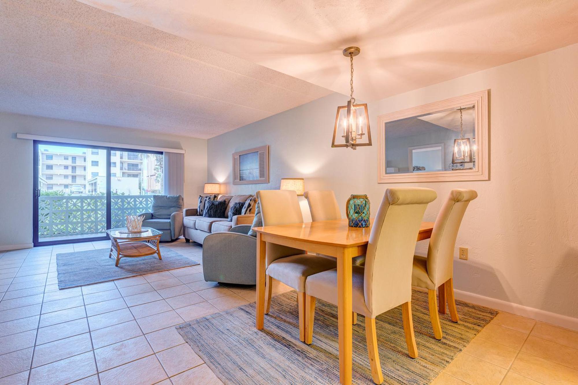 Beach Beauty Daytona Beach Shores Zimmer foto