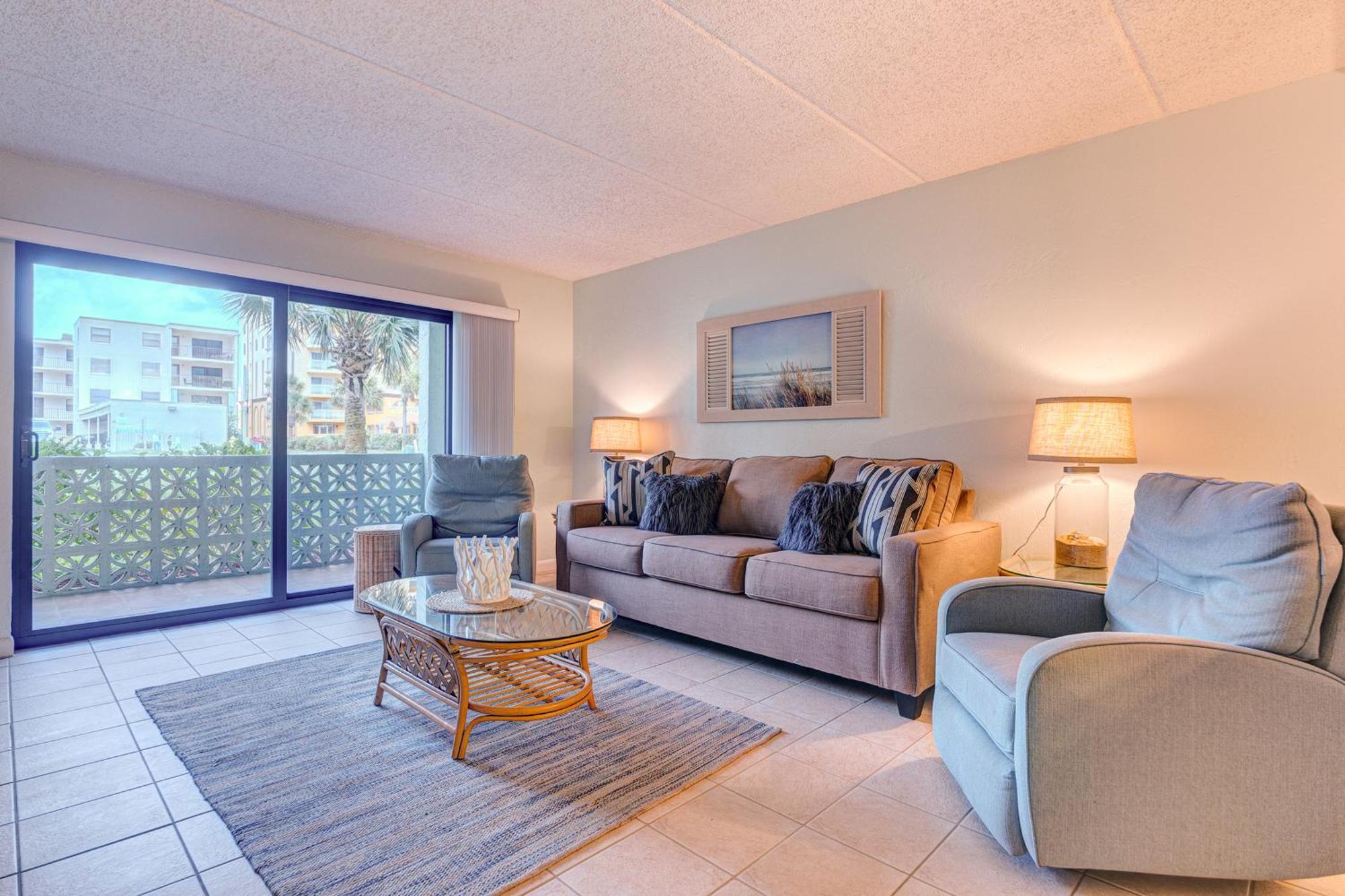 Beach Beauty Daytona Beach Shores Zimmer foto