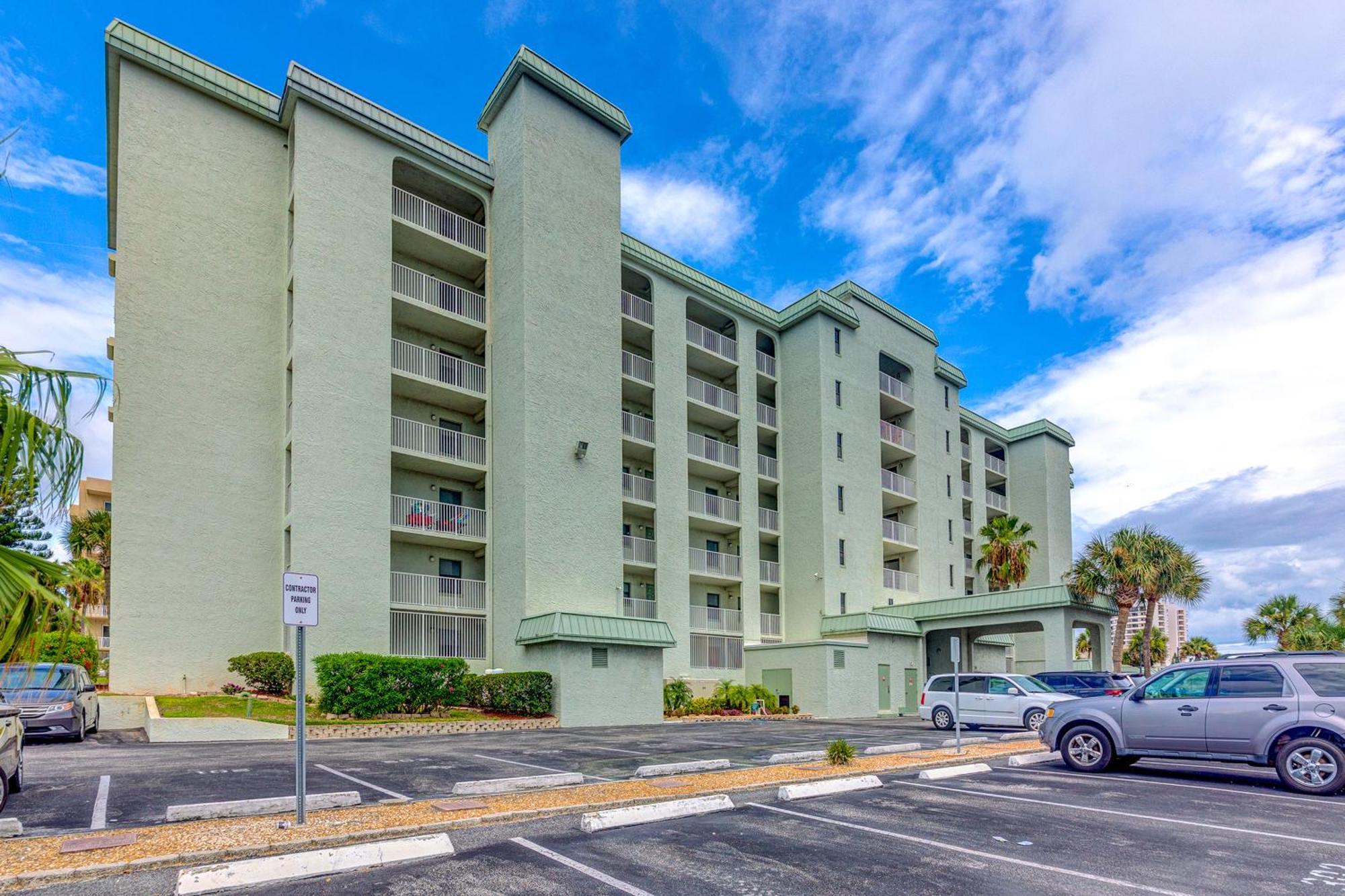 Beach Beauty Daytona Beach Shores Zimmer foto