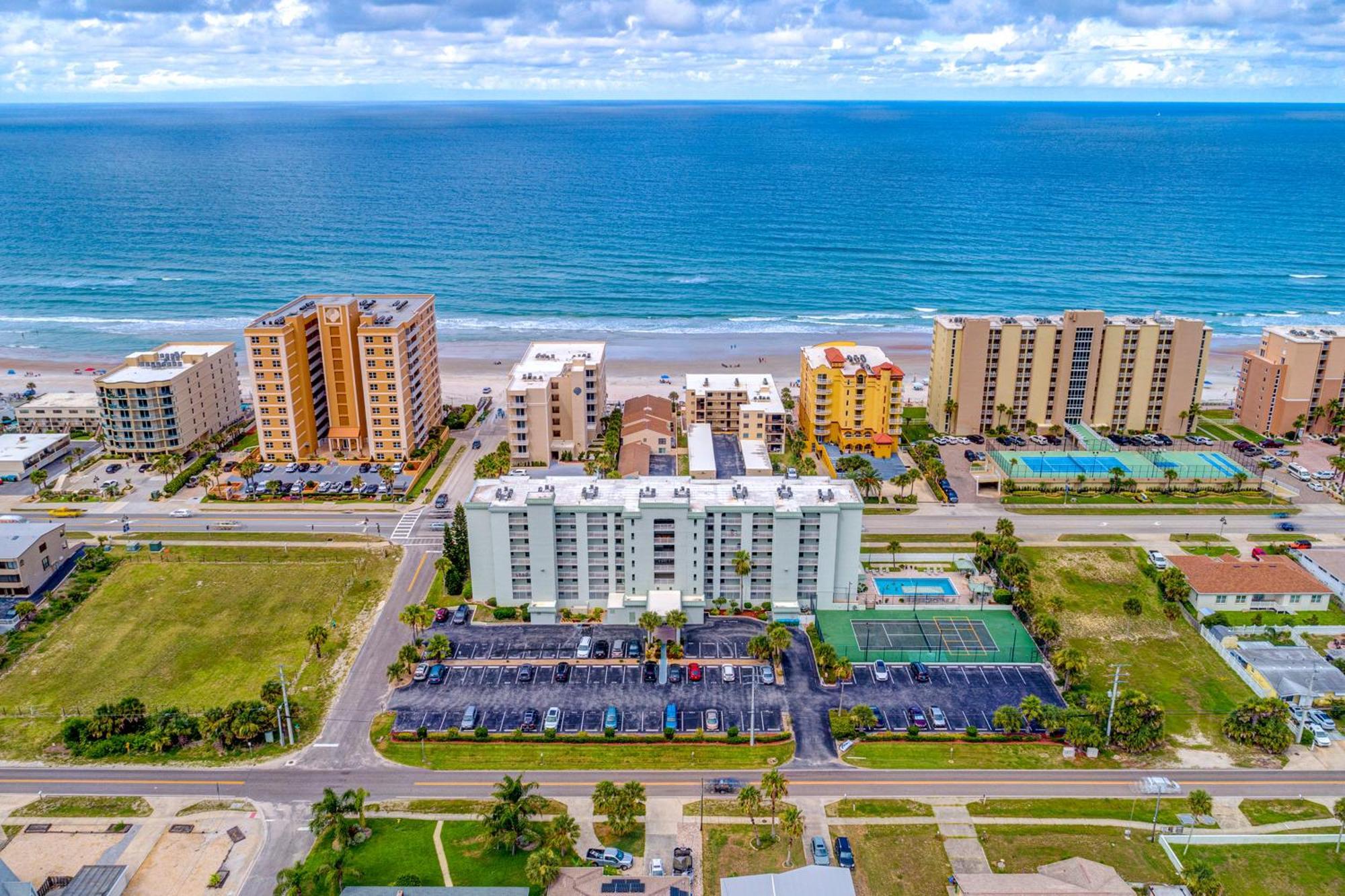 Beach Beauty Daytona Beach Shores Zimmer foto
